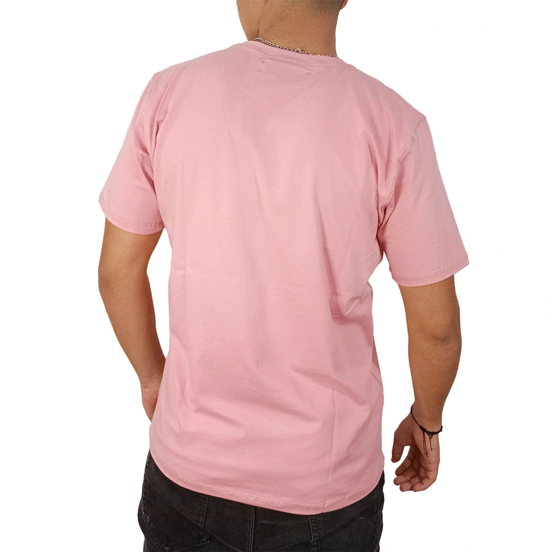 Camisetas Básicas Tela Fría - Palo de Rosa