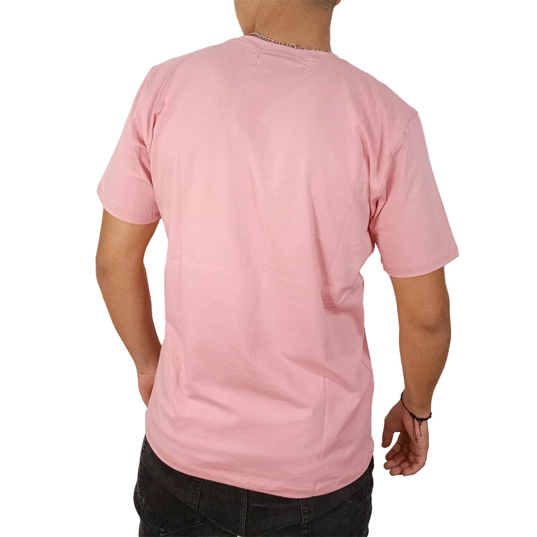 Camisetas Básicas Tela Fría - Palo de Rosa